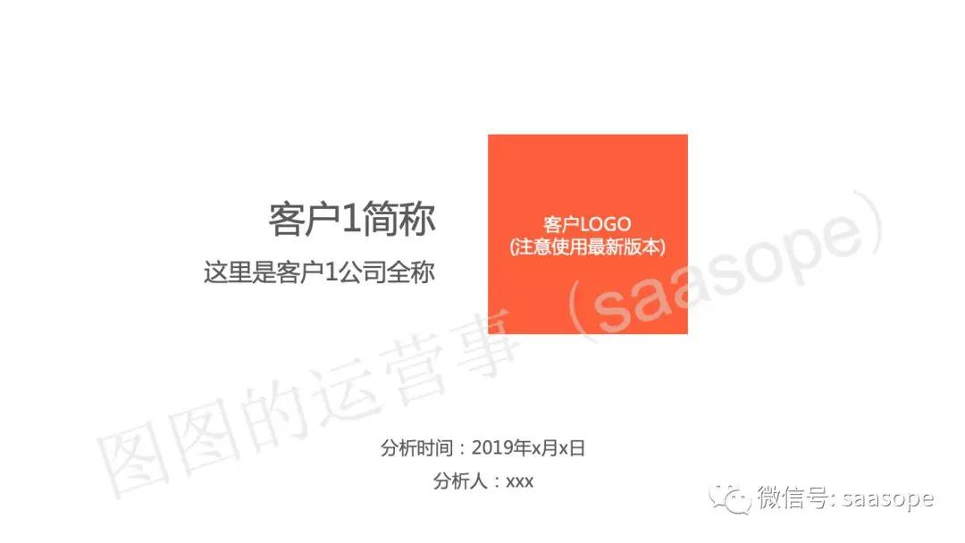 实操指南：ToB「客户案例」怎么写？