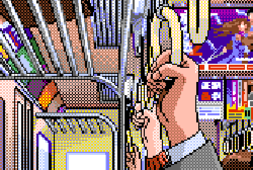 帝都末班车生态图鉴