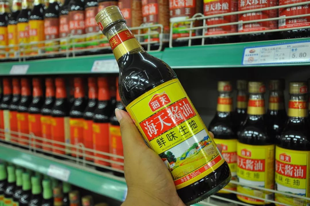 一家酱油公司的市值为何能超海康威视，且是京东方的两倍？