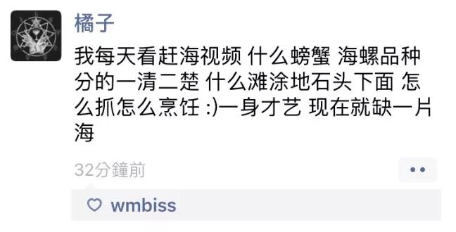 为什么一线社畜都开始看赶海视频了？