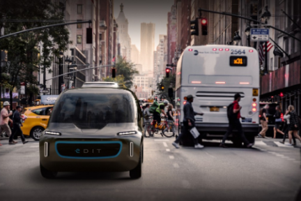 研发模块化电动车和换电技术，Open Motors要为网约车提供低成本、可盈利方案