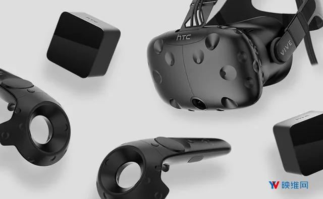 潮科技 | 售价399美元，HTC 开卖初代 HTC Vive 翻新机