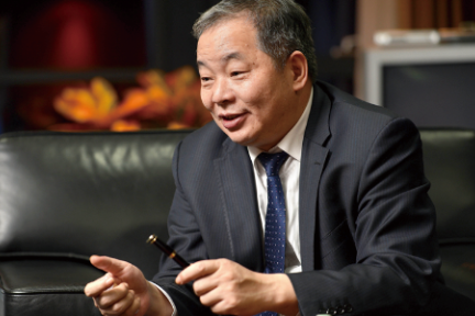 绿城中国发布人事变动:宋卫平请辞,张亚东接任