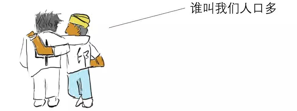 印度年轻人跟中国年轻人有什么不同