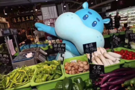 头部玩家变道，生鲜新零售能否下沉社区？