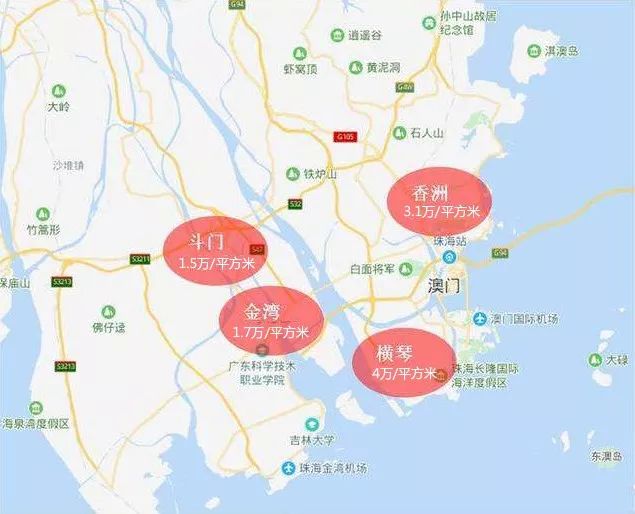 珠海的“钱途”，越来越像下一个深圳
