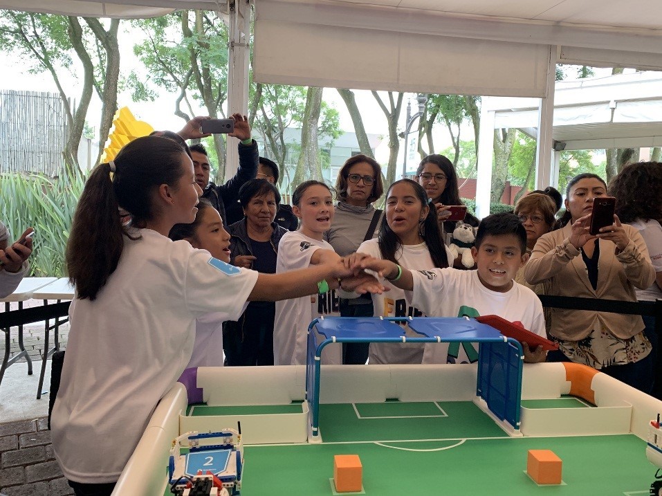 优必选Robo Genius全球青少年机器人挑战赛2019总决赛即将在中国科学技术馆举行