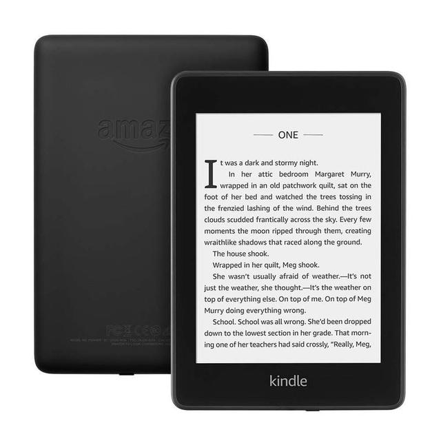 小米瞄准Kindle，亚马逊却一点不慌