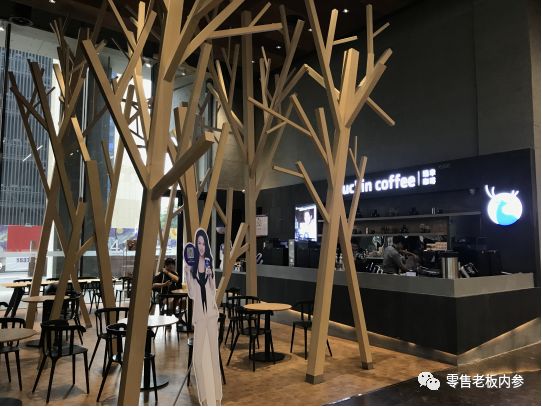 瑞幸模式起底：烧钱10亿抢市场，能否从星巴克虎口夺食？