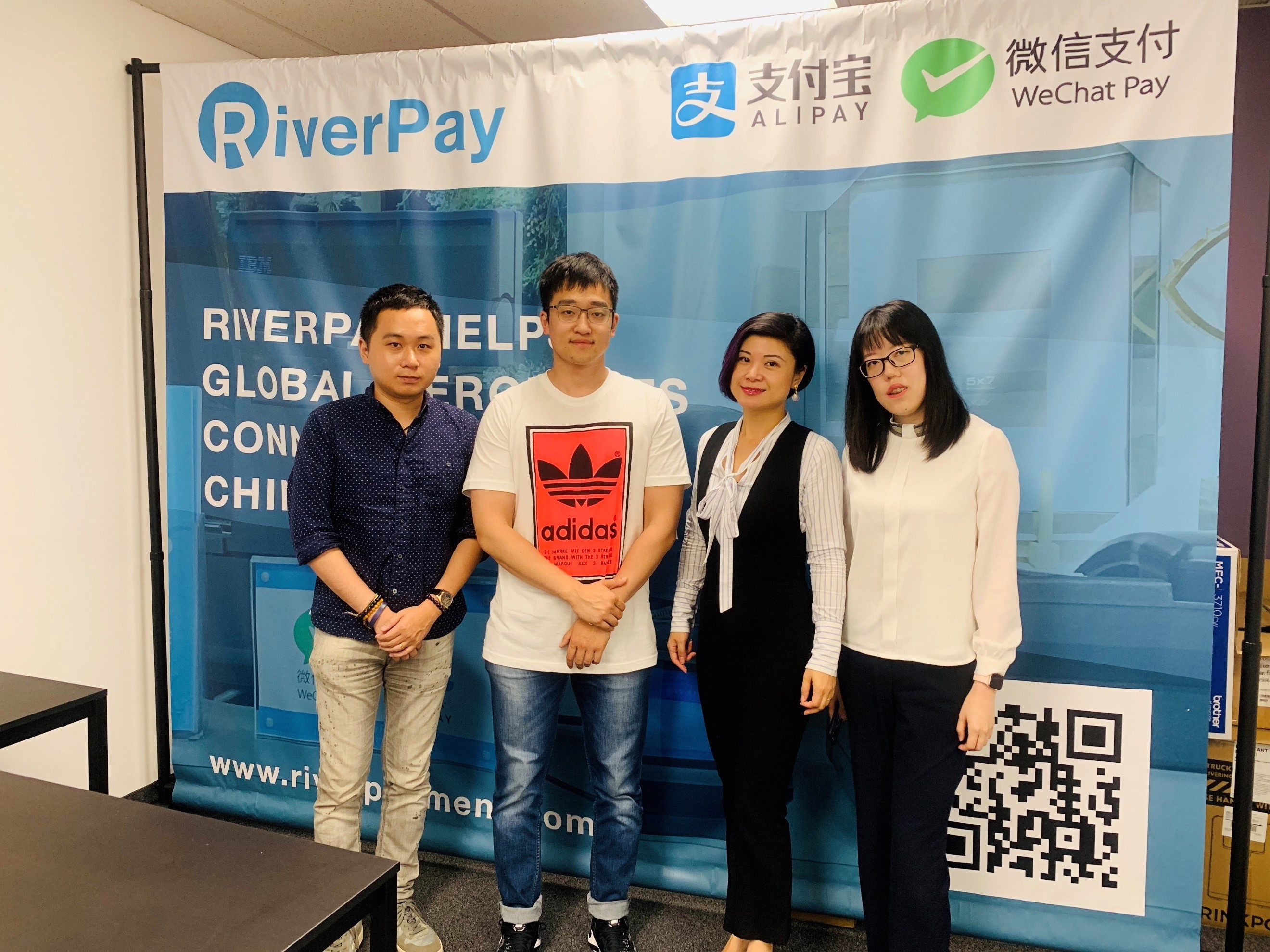聚合支付公司RiverPay称华人正在改变加拿大商户结算方式
