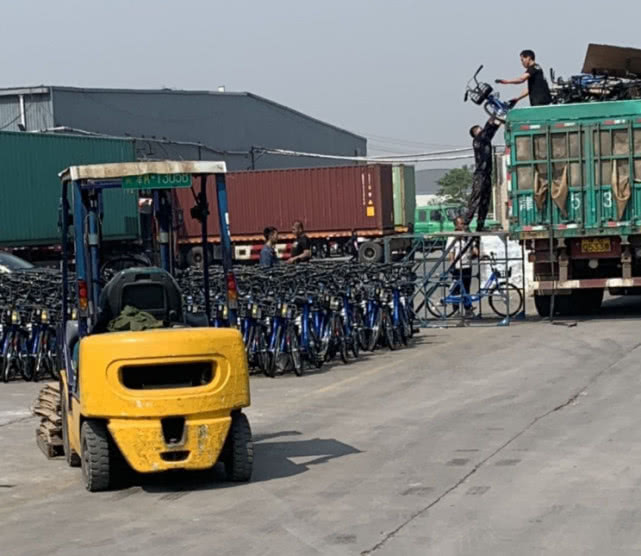 尘埃里的单车，喧嚣过后是否还有机会再次性感起来？