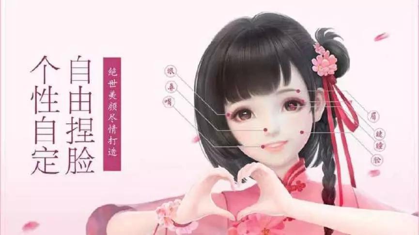 “贩卖”创造欲：《ZEPETO》与它的“捏脸”生意