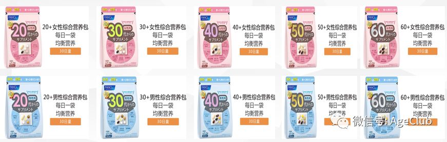 产品同质化、渠道快速变革，中老年保健品市场有哪些新机会？