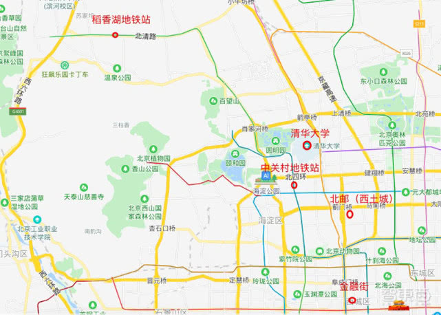 5G千兆网速是想象？北京五地实测：有限制、部分地区远超4G