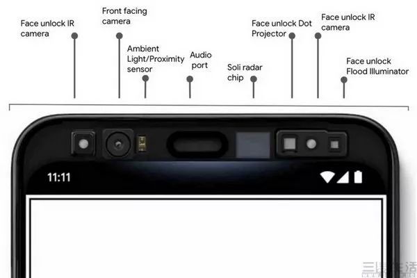 Pixel 4系列闭眼也能解锁，谷歌还是管好“亲儿子”吧