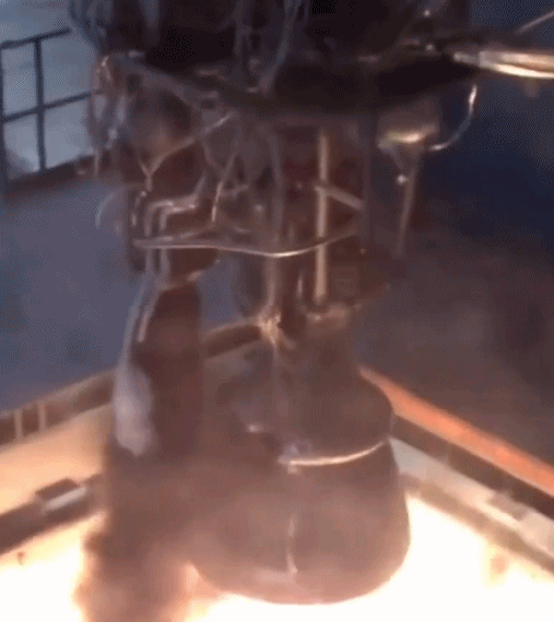 SpaceX的猛禽是目前最强的火箭发动机吗？
