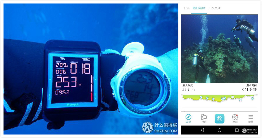 硬件+行程预订+垂直社区，「Deepblu」要做全球潜水旅行的综合性平台