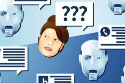社交媒体bot泛滥，皮尤研究发现：多数国外网民将其看作“阴谋的化身”