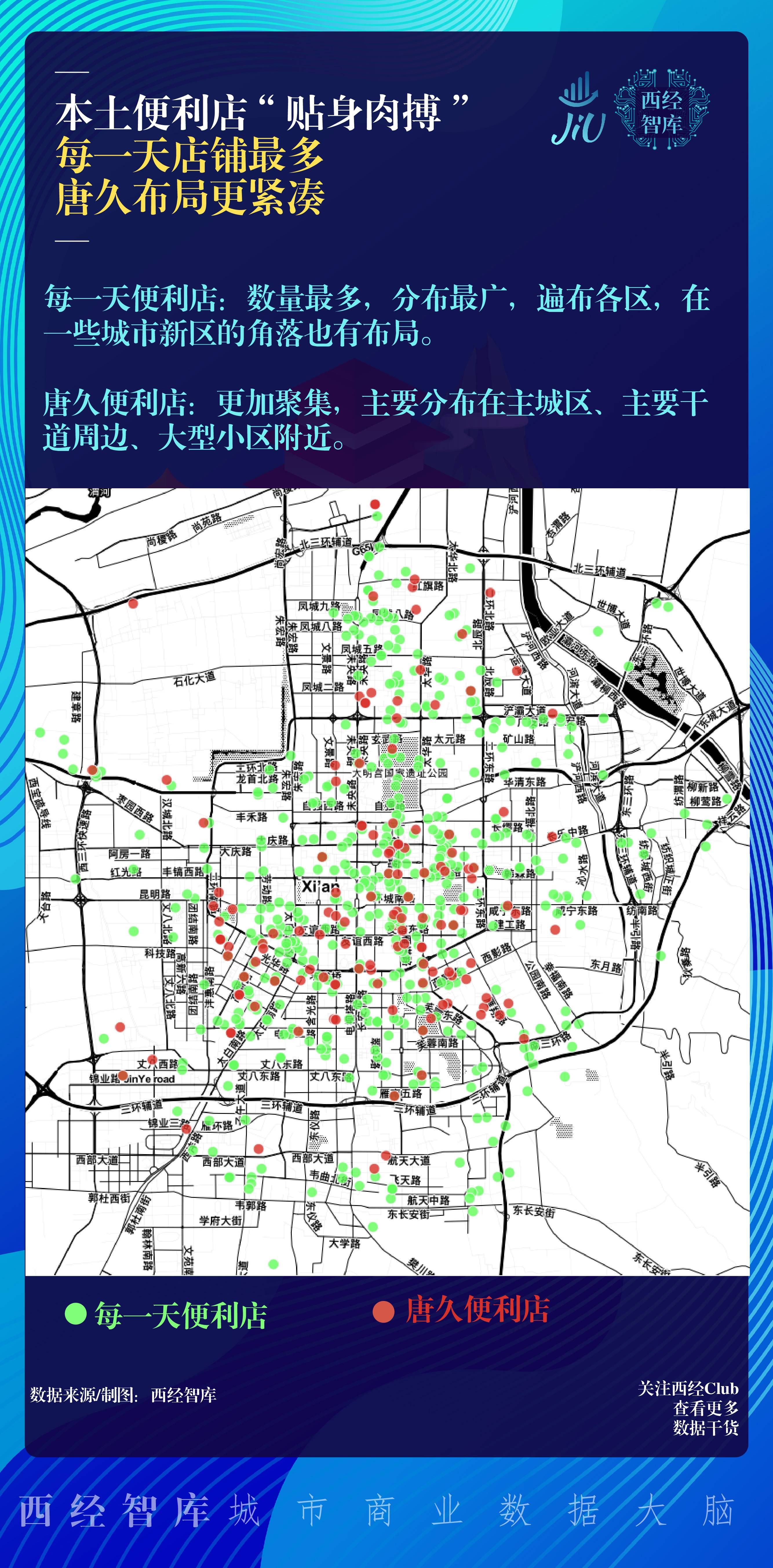 新消费研报②|7-Eleven在西安，会不会王者段位变青铜？