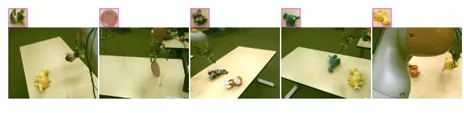 谷歌提出Sim2Real：让机器人像人类一样观察世界