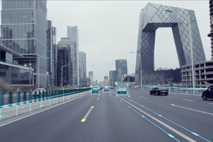 中国第一张高精地图即将发布，推进自动驾驶行业发展进程