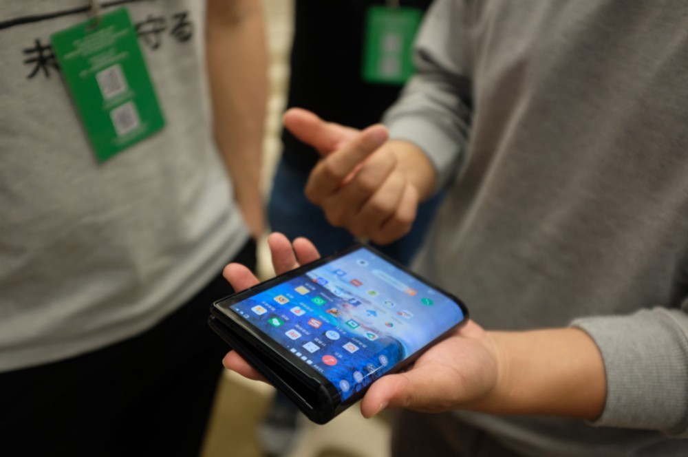 折叠屏就要来了，但我们真的需要吗？