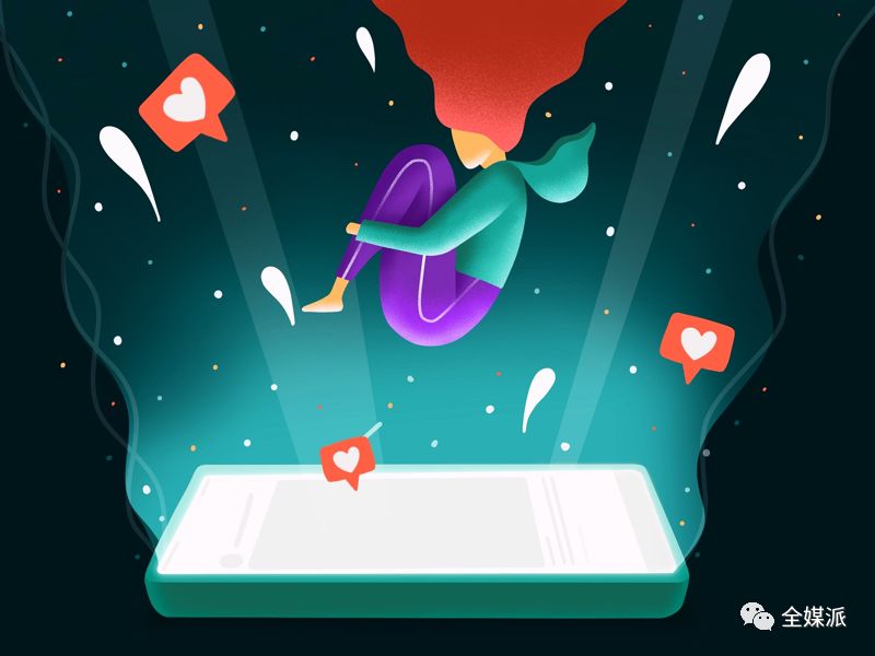 网络化公众，从粉丝的集体情感到标签运动