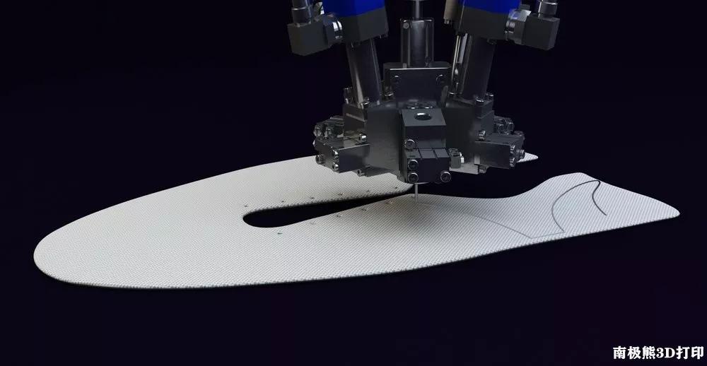 潮科技 | 多材料全彩色3D打印鞋面技术来了，Voxel8完成DSM领投的B轮融资