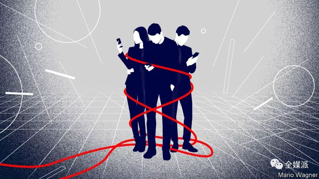 网络化公众，从粉丝的集体情感到标签运动
