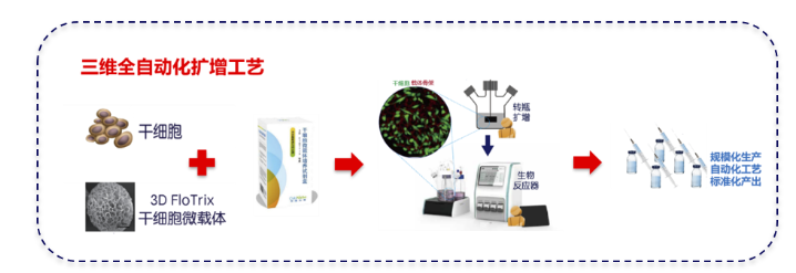 实现自动化三维干细胞培养，「华龛生物」宣布完成新一轮数千万元融资