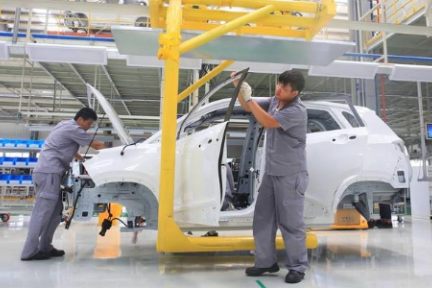 两江新区6款新能源汽车入选工信部第6批新能源汽车推荐目录