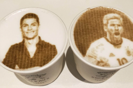 咖啡社交新玩法？「爱咖科技」用 3D 拉花打印机赋能咖啡场景