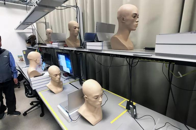 微软总部藏着一间“人体解剖室”