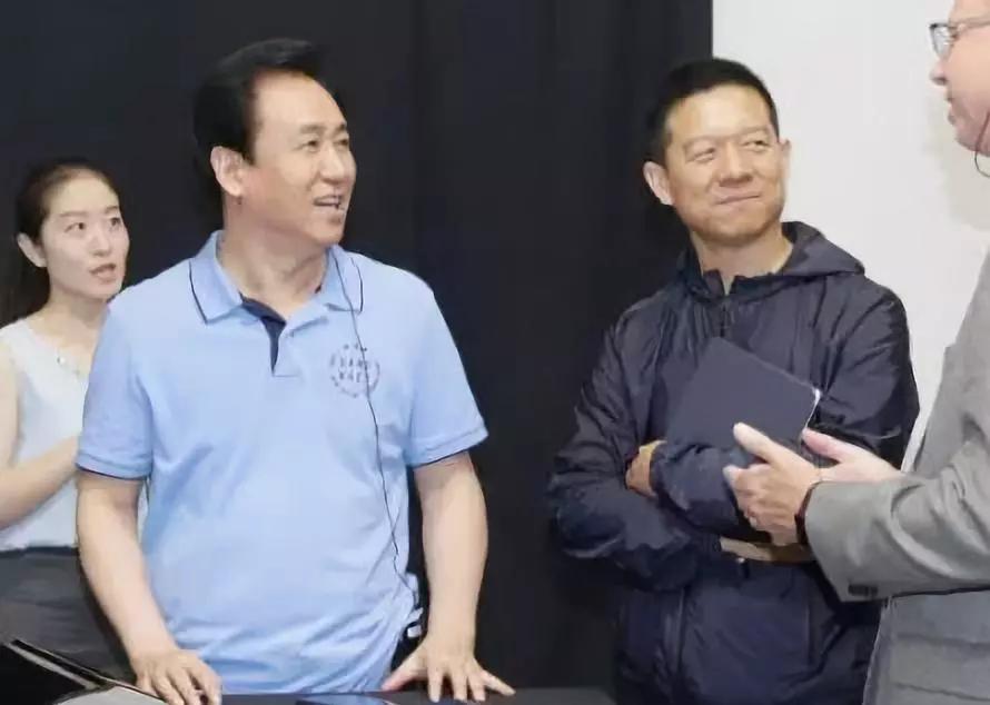 贾跃亭蹊跷傍上美国政府