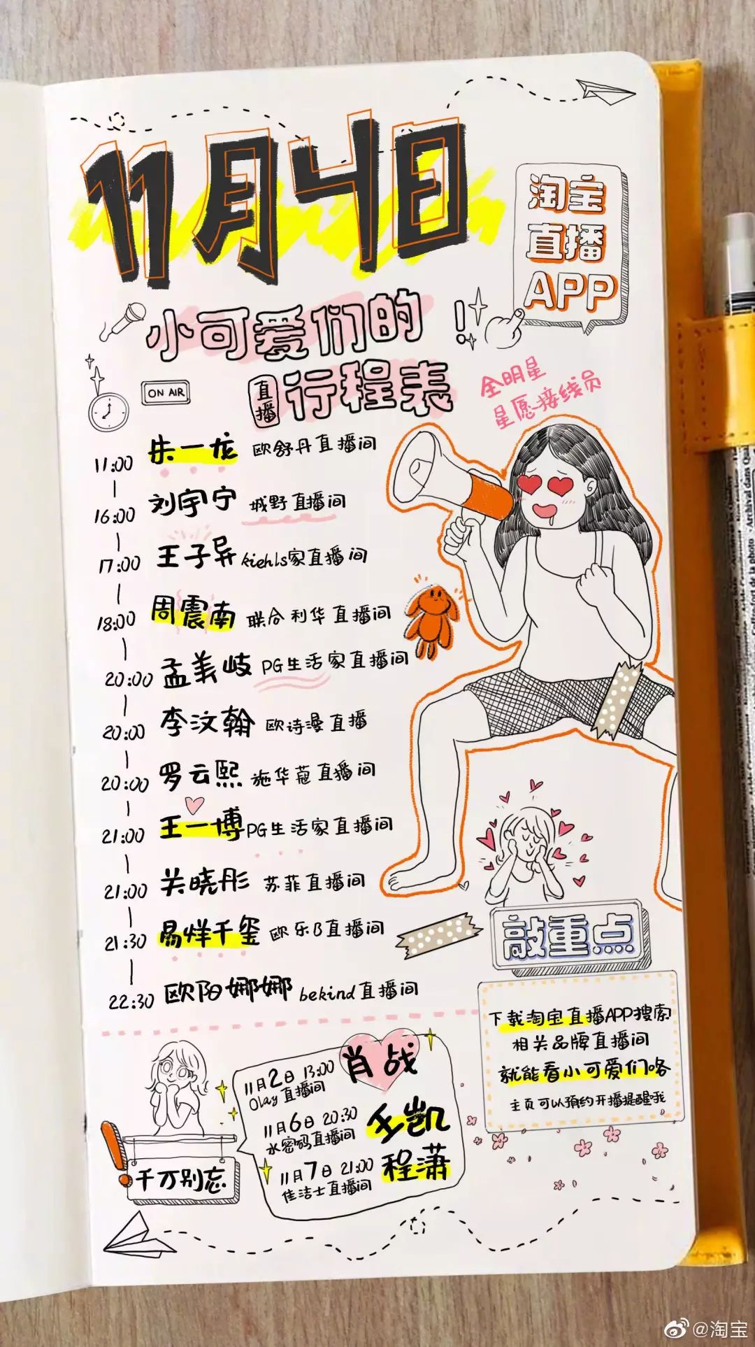 双11最累的消费者，是给爱豆完成KPI的追星女孩