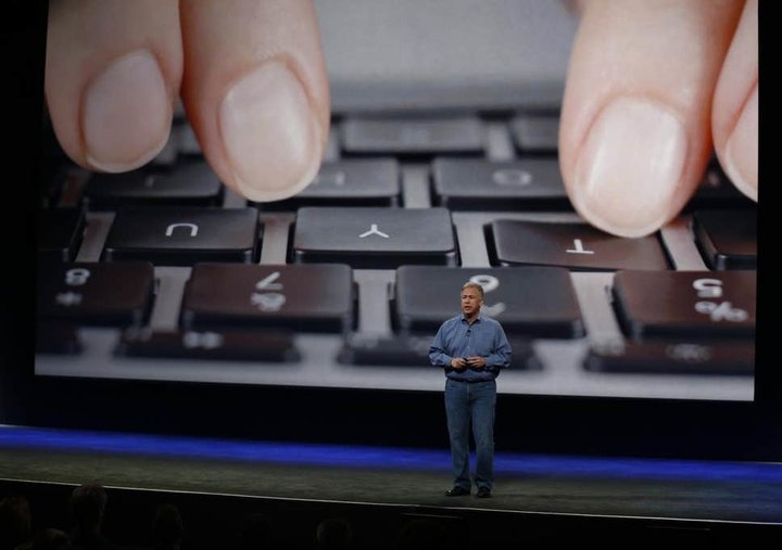 苹果高管首谈新 MacBook Pro，原来新键盘是这样来的