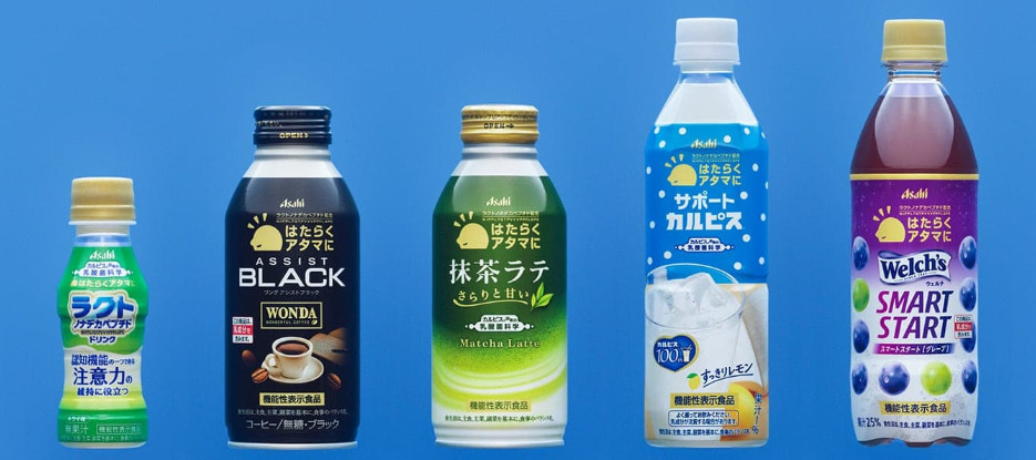 揭开日本饮料的爆品“套路”后，我们看到了饮料未来的样子