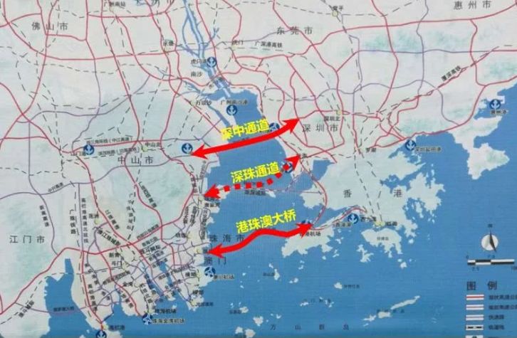 珠海的“钱途”，越来越像下一个深圳