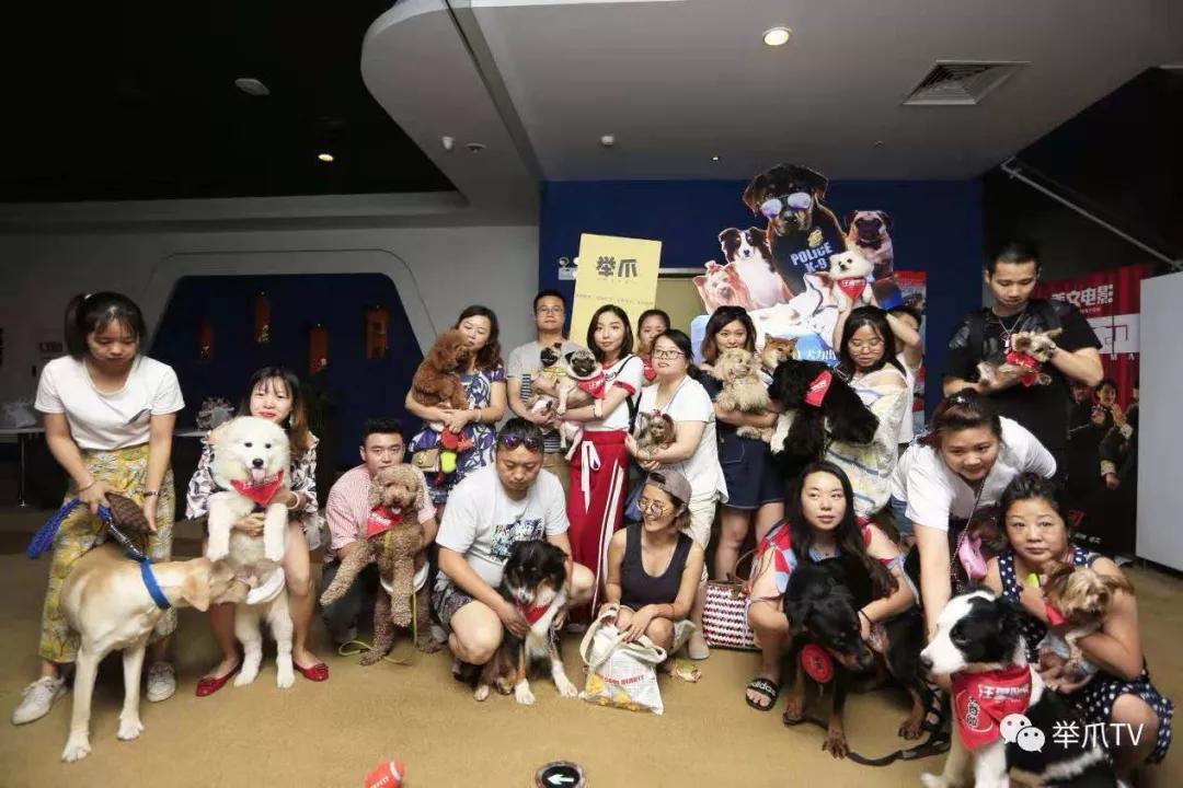 今年猫犬消费规模达到2024亿，紧扣社交需求的「举爪」让铲屎官“以狗会友”