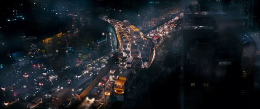 用电影《三傻》，小小感受一下印度与中国的城市差别