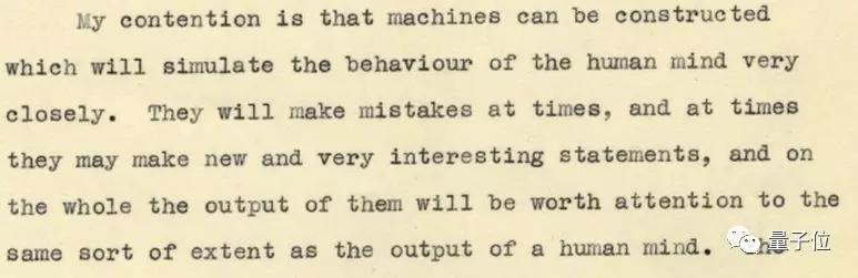 被遗忘的图灵：计算机、神经网络、人工智能……他是这一切之父