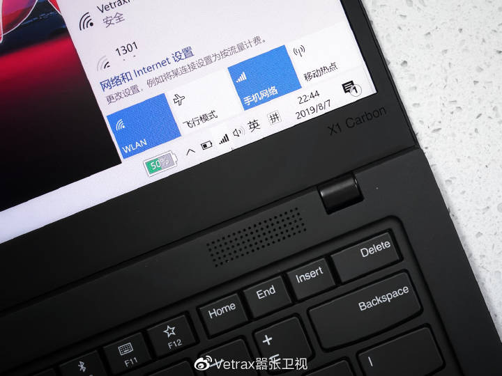 ThinkPad X1 Carbon 2019 LTE版 体验小记：精英之选 更进一步