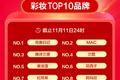 最前线 | 天猫双11彩妆销售榜出炉，冠军真的是它