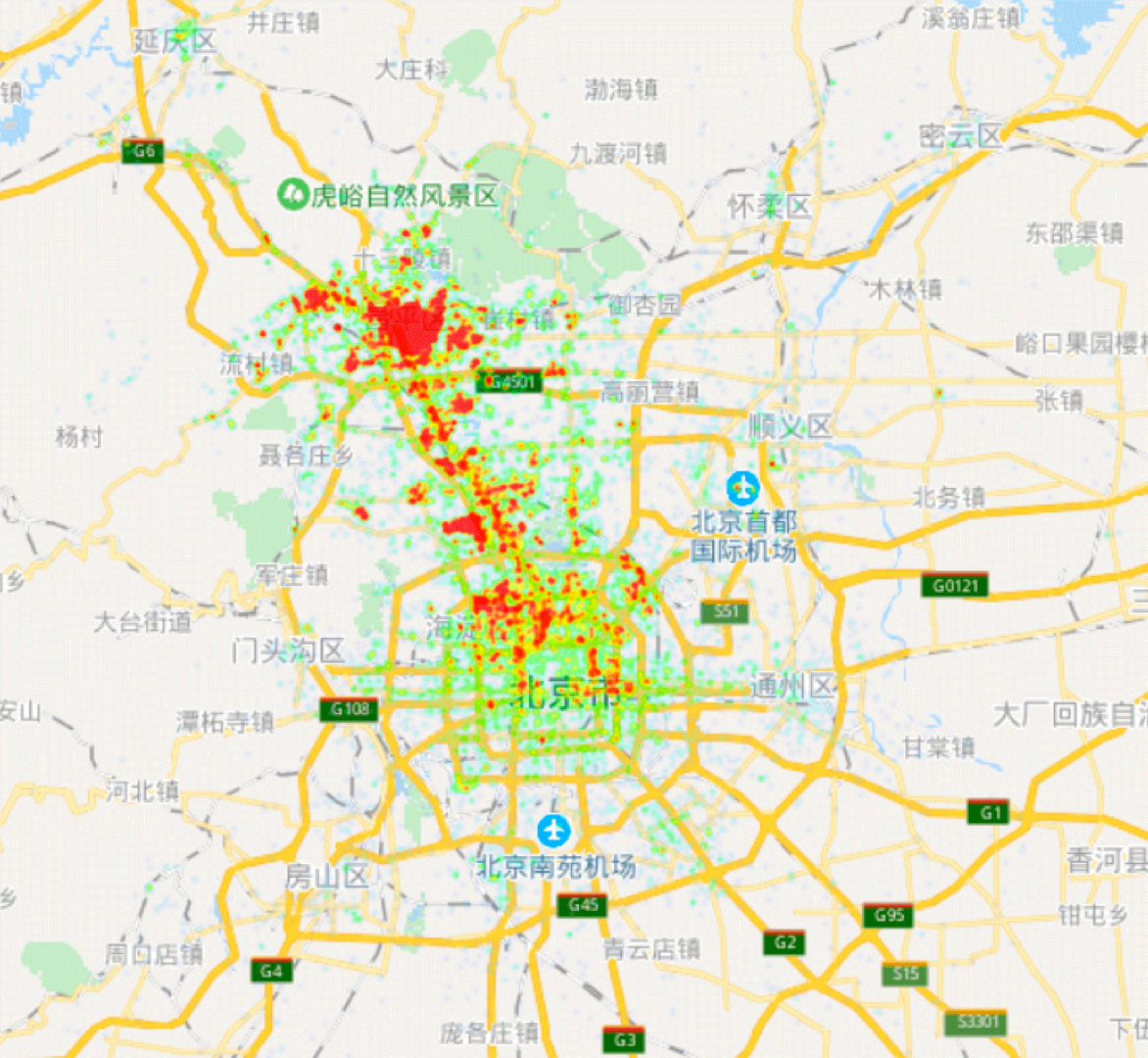 极光大数据：基于城市大数据，数说2018年北京居住热度变迁