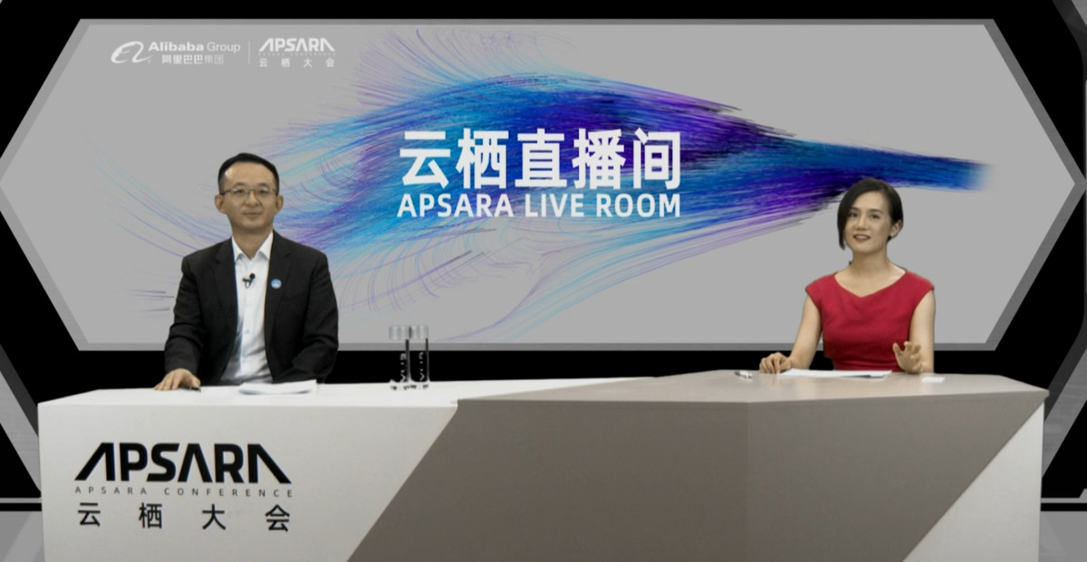 惠普（中国）副总裁周信宏：数据智能+硬件 阿里和惠普走在一起