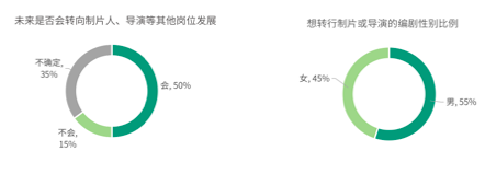 2019-2020中国青年编剧生态调查报告