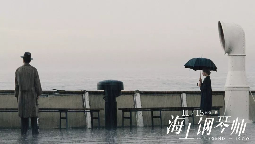 《海上钢琴师》4K修复版首登国内大银幕，经典电影的市场前景如何？