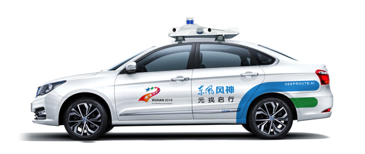 研发L4级自动驾驶全栈解决方案,「元戎启行」与东风合作Robo-Taxi