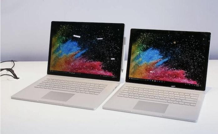 微软 Surface Book 2，正是苹果 Macbook Pro 要努力活成的样子