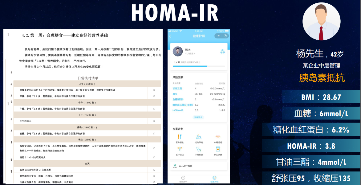推出AI-MDT专家智能健管系统，「中康资讯」要以体检机构为入口帮用户建立“健康护照”